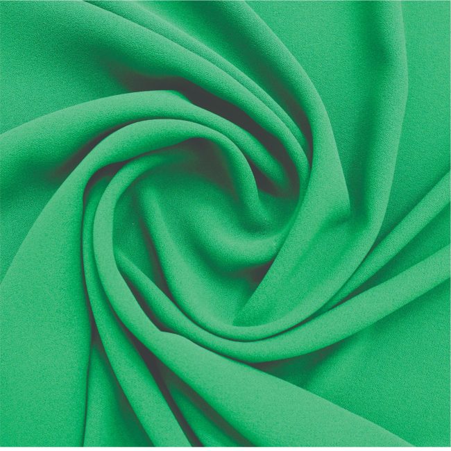 Soft Crepe Fabric with Lightweight Draping – Made in Vietnam - Image 7