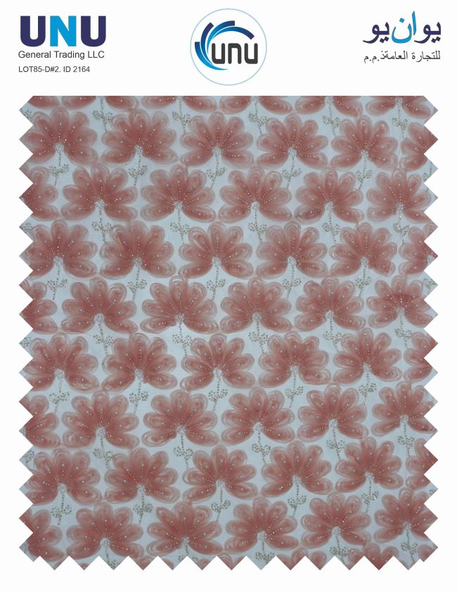 Elegant Floral Lace Fabric for Fashionable Dressmaking - Image 3
