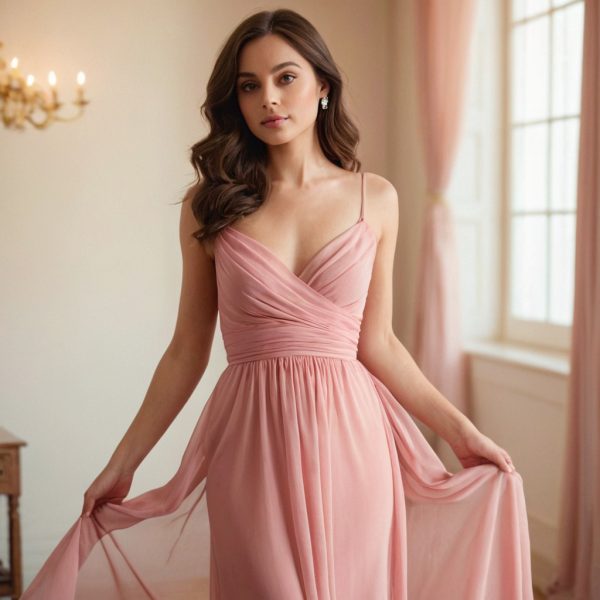 Luxurious Chiffon Fabric for Women’s Wear